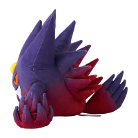 Officiële Pokemon center knuffel mega Gengar +/- 34cm breedt 2025